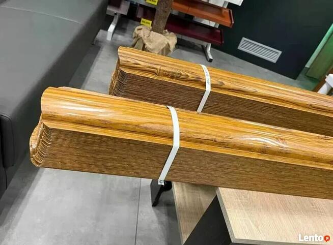 PACZKA SZTACHET stalowych ZŁOTY DĄB 1.50m i 1.20m na ogrodze