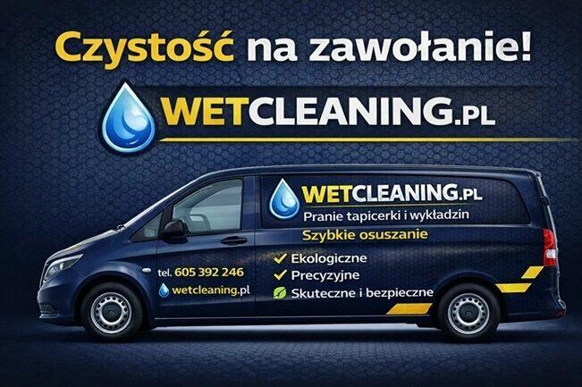 Pranie tapicerki i wykładzin w Twardogórze