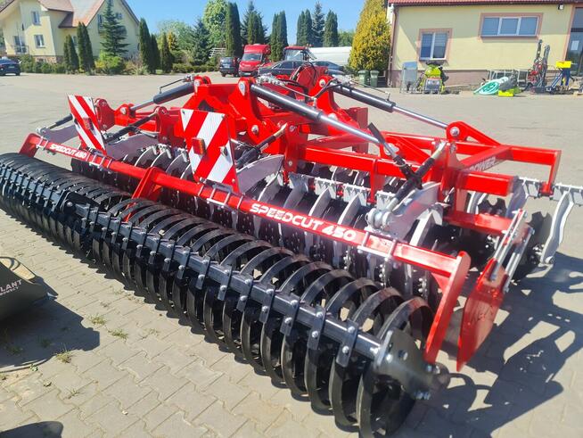 BRONA hydrauliczna BTH 45 4.5 M Zabiel DOSTAWA