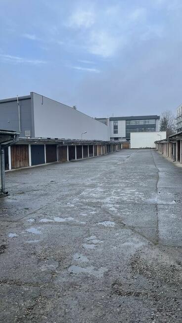 Garaz ul.Filtrowa Bronowice os.Widok wynajme