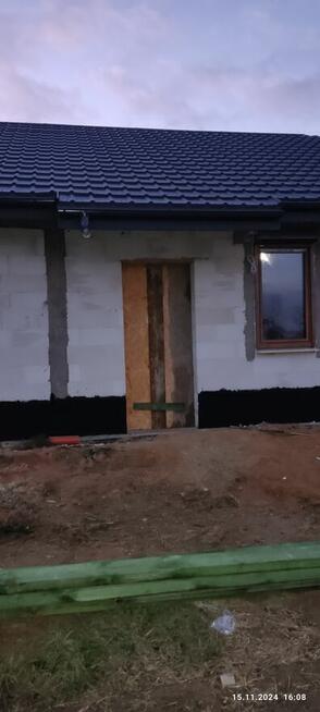 Dom w Sawinie SSZ 99,38m2