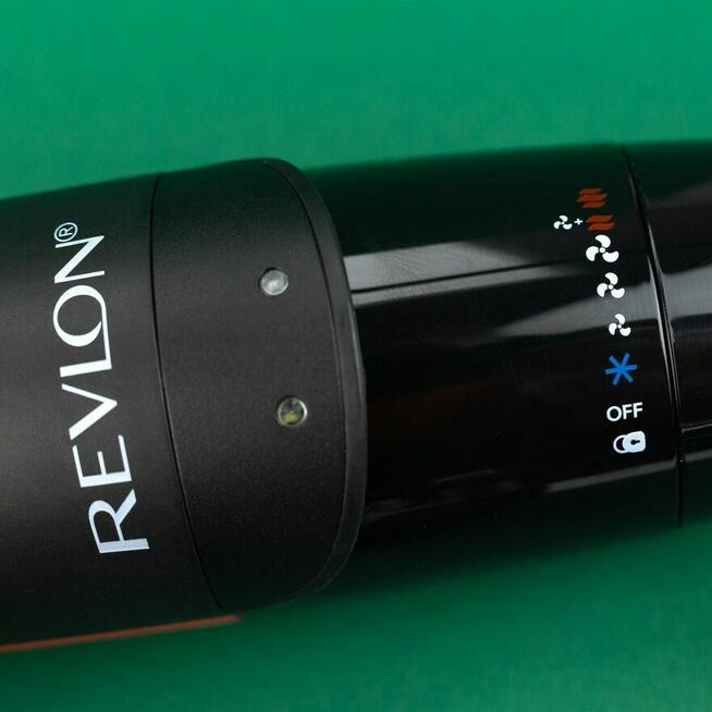 Revlon One-Step Air Straight – suszarko-prostownica 2w1 | NOWA