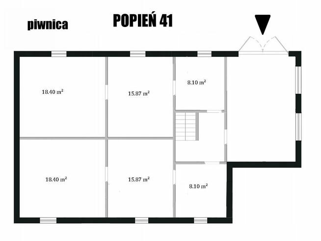 Dom jednorodzinny okolice Brzezin