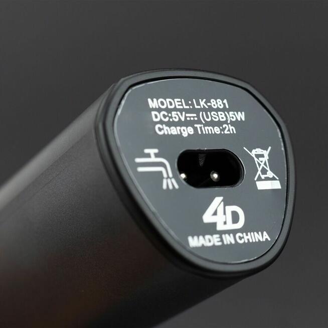 Zestaw do strzyżenia i golenia 5w1 trymer + golarka NOWY