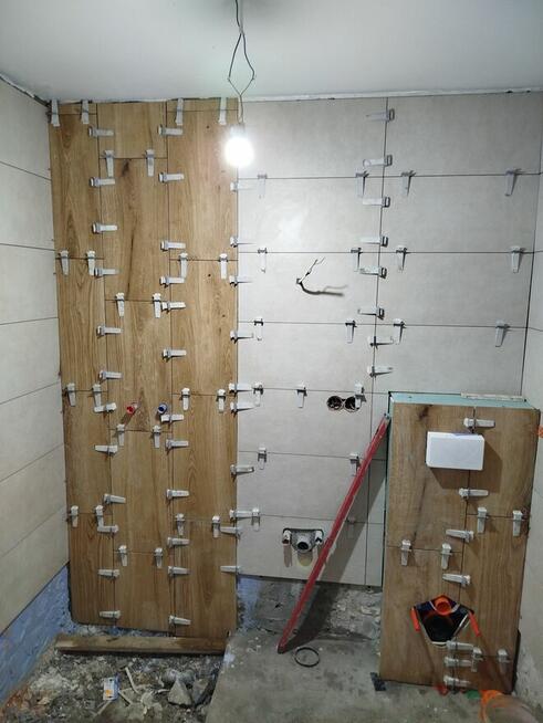 Usługi Remontowo-Wykonczeniowe