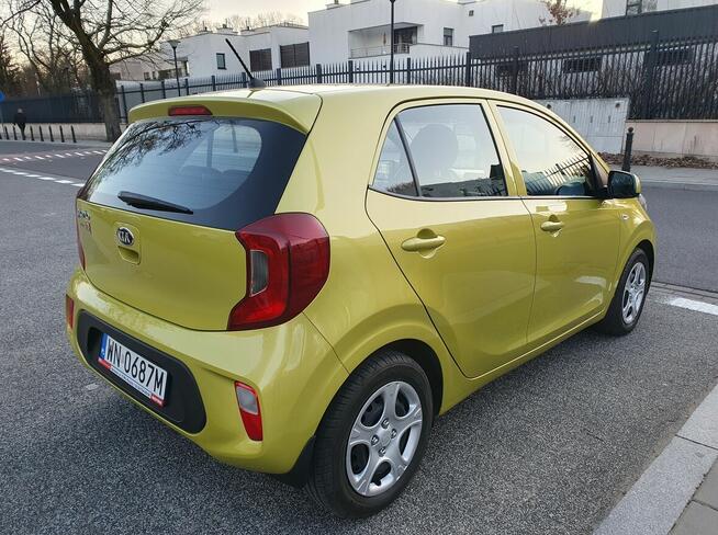 KIA Picanto 1,2 84KM Salon PL! Serwis ASO KIA! Faktura VAT!