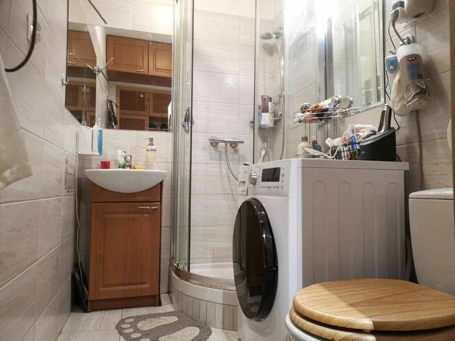 Mieszkanie na sprzedaż - 49 m² - 2 pokoje Ursynów Warszawa