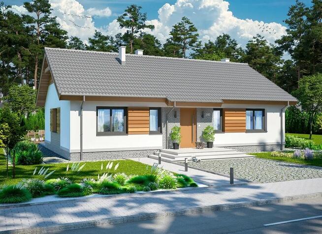 Dom w Sawinie SSZ 99,38m2