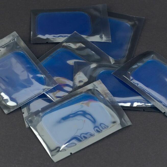 Elektrostymulator mięśni EMS abdominal fitness nowy