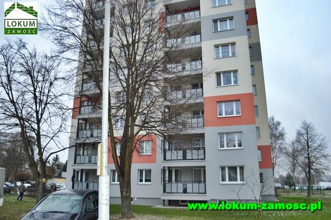Mieszkanie M5 pow. 74 m2, Zamość ul. Zamoyskiego,