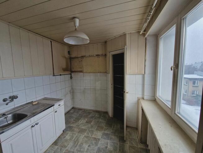 Mieszkanie do remontu | piwnica i balkon |Chorzów Batory |