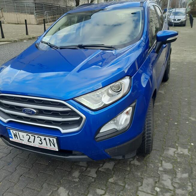 Ford Ecosport 1019/V.2019, 51000 km