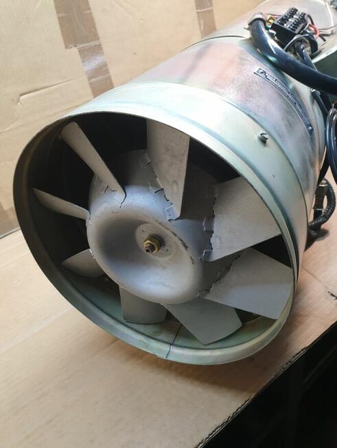 Webasto Dewasto Nagrzewnica SIROCO Nowa 12V