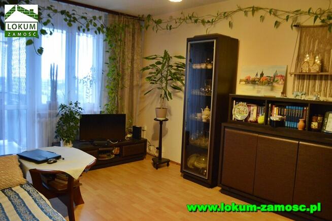 Mieszkanie M5 pow. 74 m2, Zamość ul. Zamoyskiego,