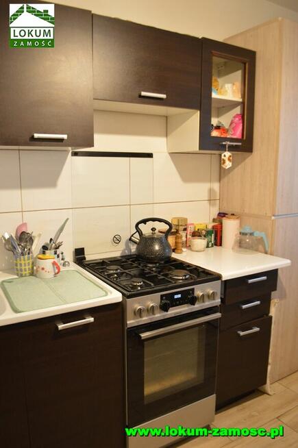 Mieszkanie M5 pow. 74 m2, Zamość ul. Zamoyskiego,