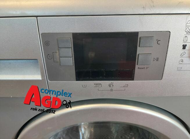 Pralka Beko WMB 51241PTS Srebrna 1200 obr. ROK GWARANCJA