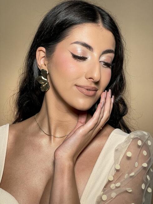 Makijaż okolicznościowy