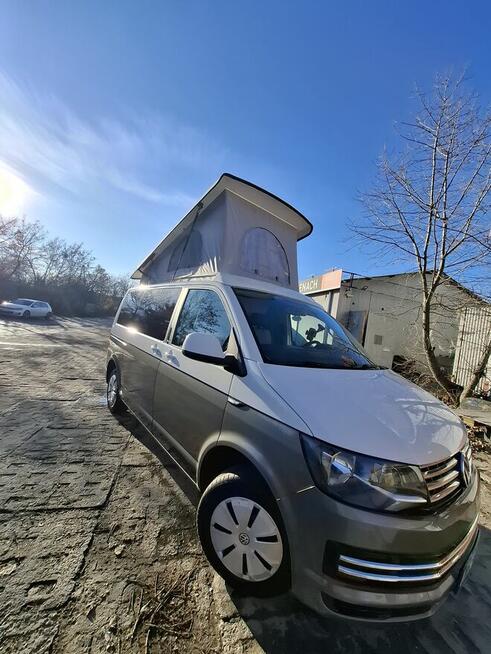 Camper VW T6 Mercus