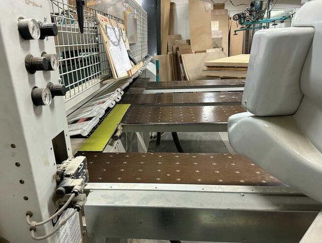 GIBEN Prismatic 2 - pila panelowa