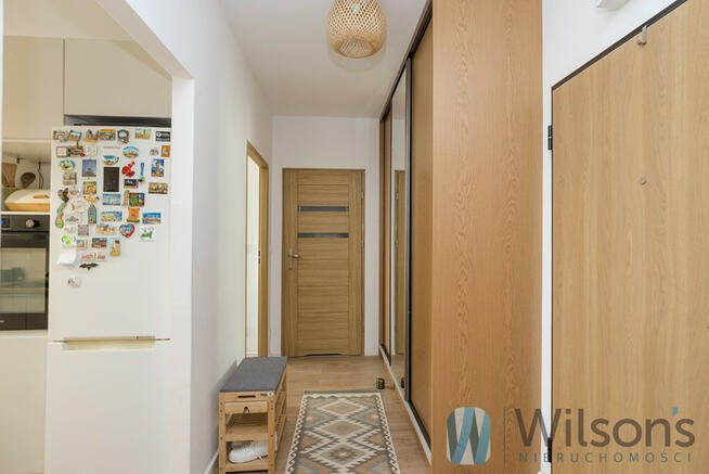 Mieszkanie Warszawa gm. Białołęka Białołęka, Żerań, Marywilska