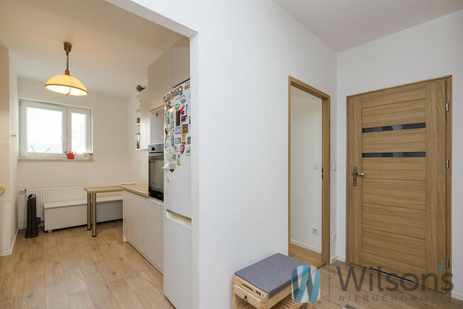 Mieszkanie Warszawa gm. Białołęka Białołęka, Żerań, Marywilska