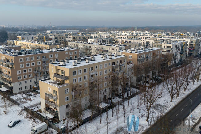 Mieszkanie Warszawa gm. Białołęka Białołęka, Żerań, Marywilska