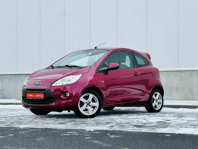 Ford Ka Mk2 1.2 benzyna – 2009 r. – 137 000 km
