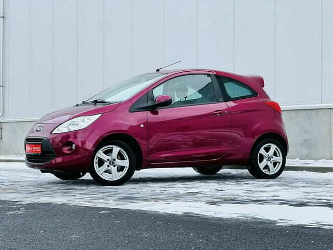 Ford Ka Mk2 1.2 benzyna – 2009 r. – 137 000 km