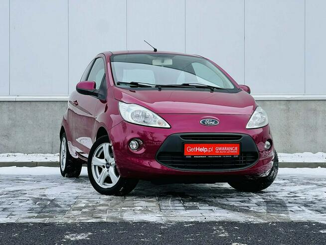 Ford Ka Mk2 1.2 benzyna – 2009 r. – 137 000 km