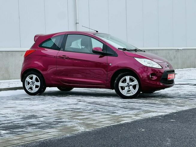 Ford Ka Mk2 1.2 benzyna – 2009 r. – 137 000 km