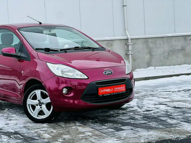 Ford Ka Mk2 1.2 benzyna – 2009 r. – 137 000 km