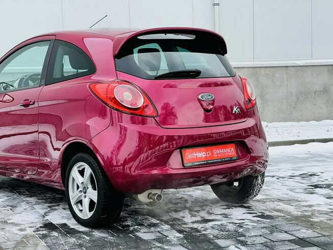 Ford Ka Mk2 1.2 benzyna – 2009 r. – 137 000 km
