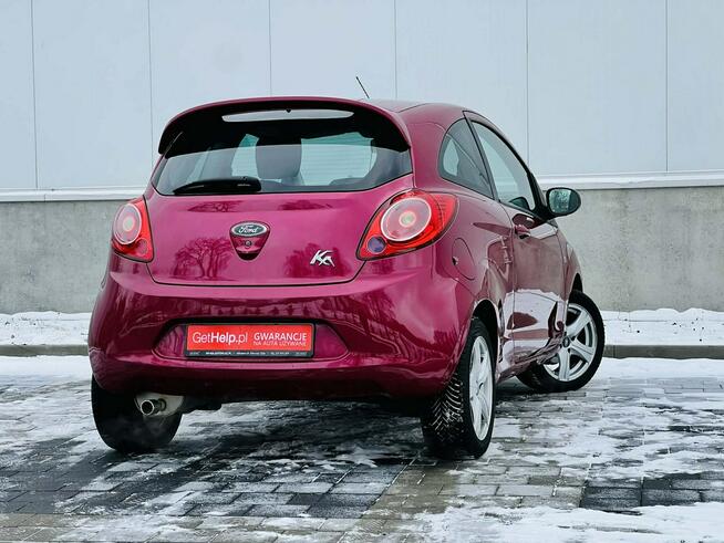 Ford Ka Mk2 1.2 benzyna – 2009 r. – 137 000 km