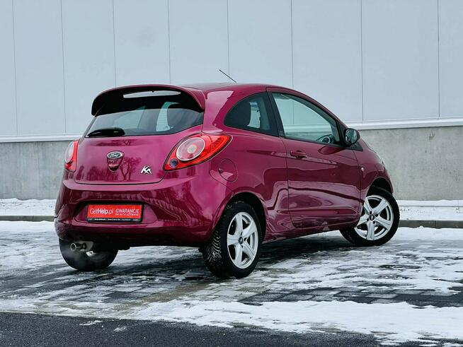 Ford Ka Mk2 1.2 benzyna – 2009 r. – 137 000 km