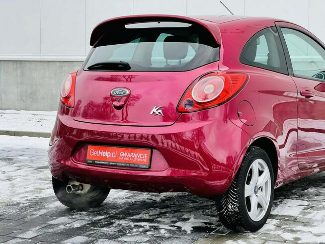 Ford Ka Mk2 1.2 benzyna – 2009 r. – 137 000 km