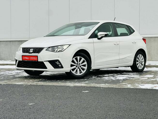 Seat Ibiza Pierwszy wlaściciel 84 tys km