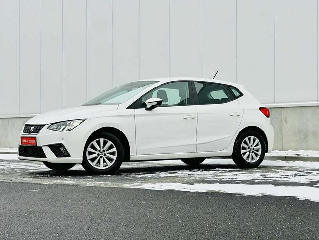 Seat Ibiza Pierwszy wlaściciel 84 tys km