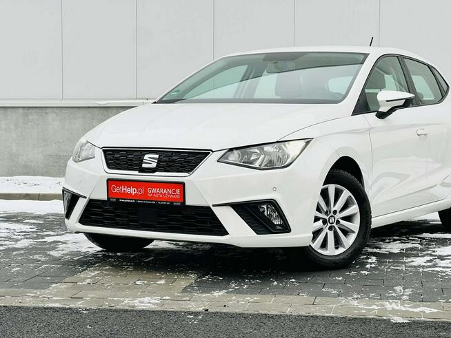 Seat Ibiza Pierwszy wlaściciel 84 tys km