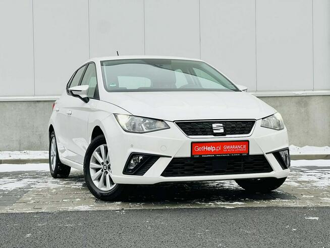 Seat Ibiza Pierwszy wlaściciel 84 tys km