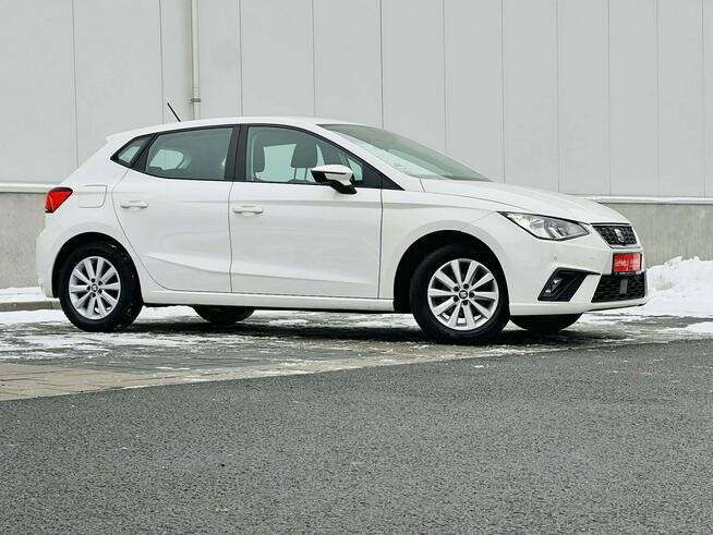 Seat Ibiza Pierwszy wlaściciel 84 tys km