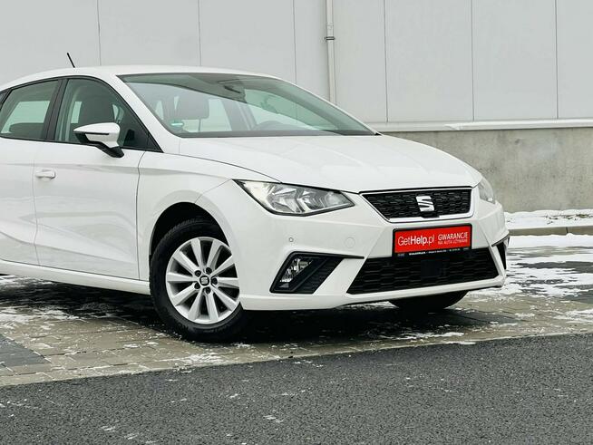 Seat Ibiza Pierwszy wlaściciel 84 tys km