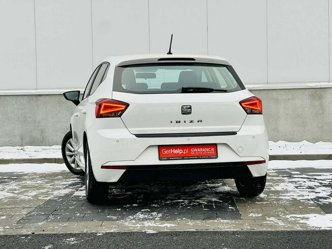 Seat Ibiza Pierwszy wlaściciel 84 tys km