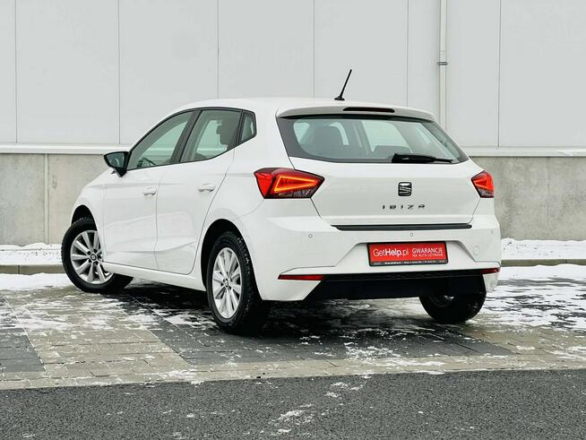 Seat Ibiza Pierwszy wlaściciel 84 tys km