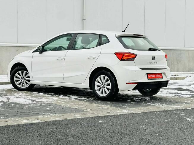 Seat Ibiza Pierwszy wlaściciel 84 tys km