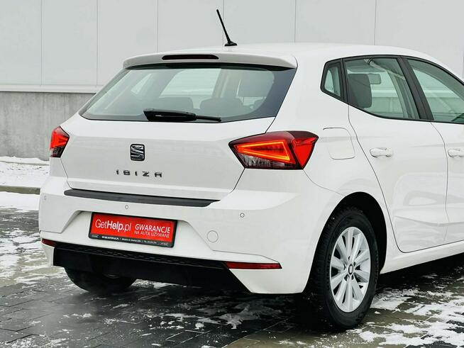 Seat Ibiza Pierwszy wlaściciel 84 tys km
