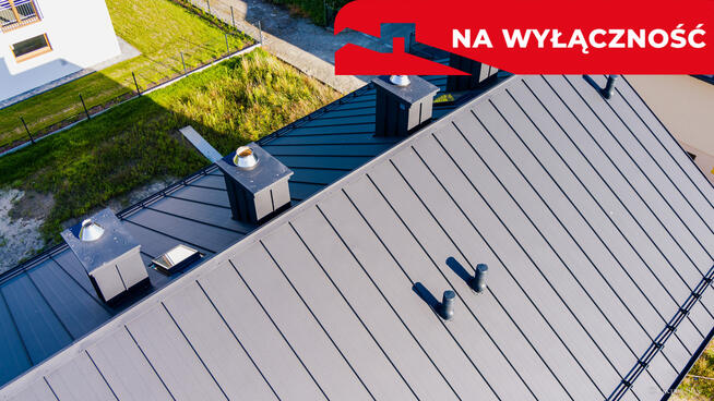 4 sypialnie duży ogród 350 m2