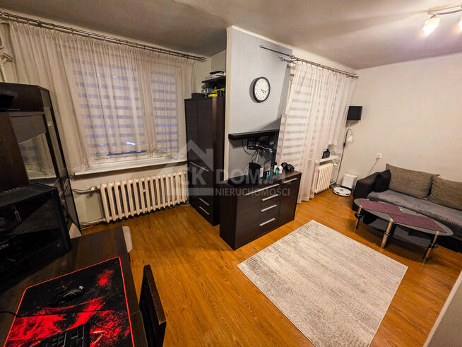 2 pokoje, 43 m², 4 piętro, centrum Kielc