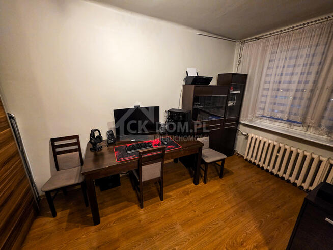 2 pokoje, 43 m², 4 piętro, centrum Kielc