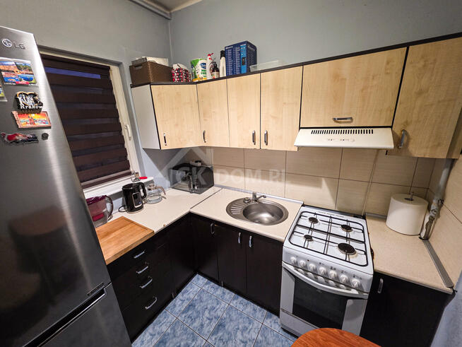 2 pokoje, 43 m², 4 piętro, centrum Kielc