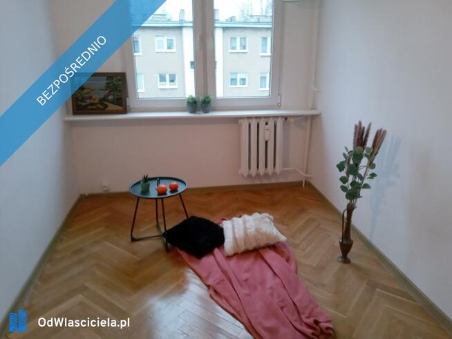 Mieszkanie na sprzedaż 62 m2, 4 pokoje, 3 piętro